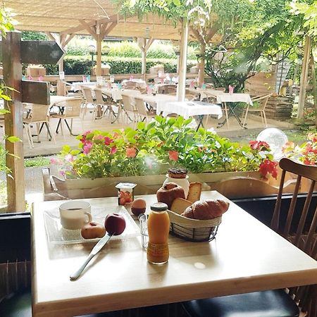 Auberge De Costaroche Albertville Εξωτερικό φωτογραφία