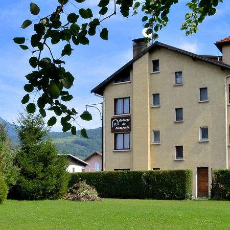 Auberge De Costaroche Albertville Εξωτερικό φωτογραφία