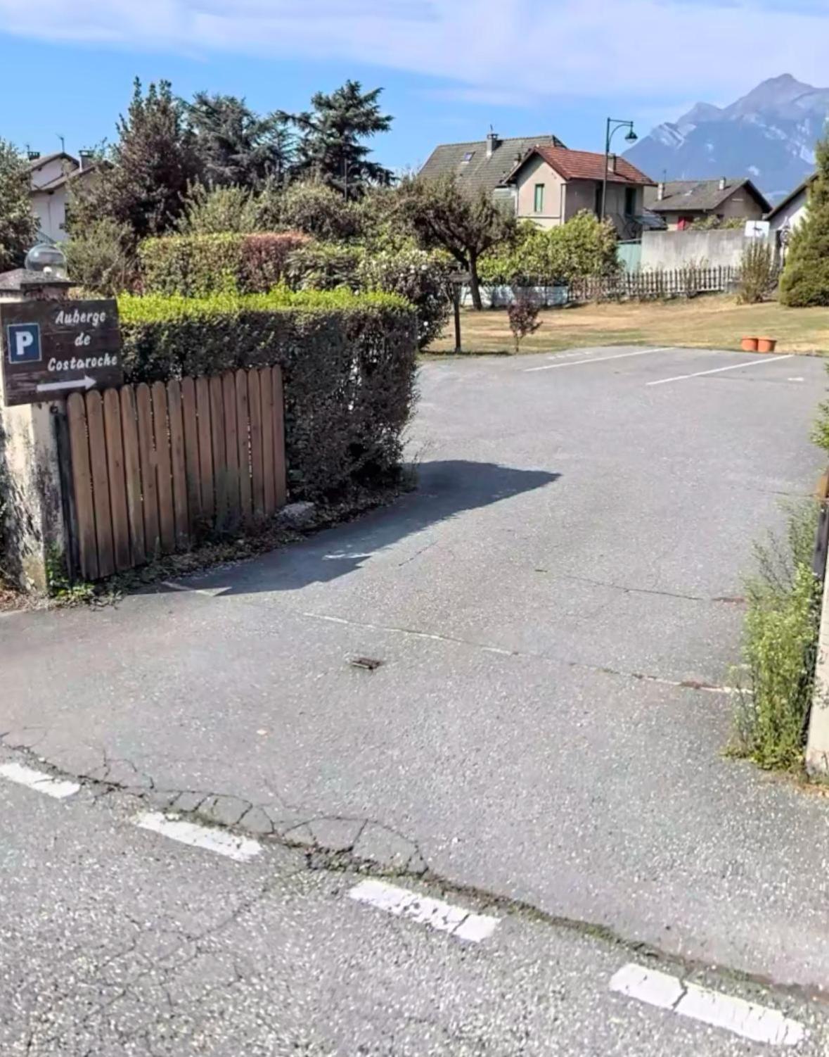 Auberge De Costaroche Albertville Εξωτερικό φωτογραφία