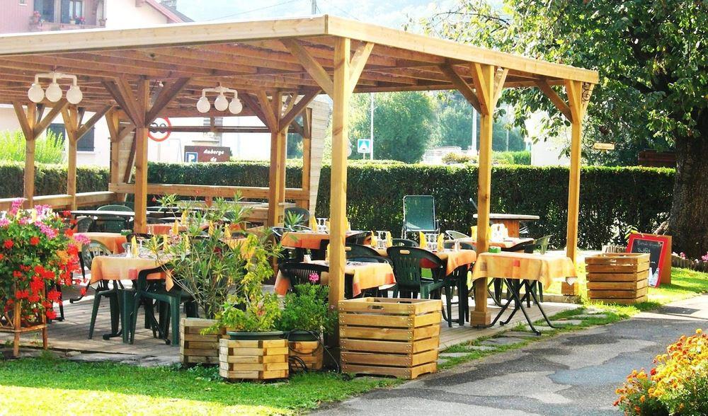 Auberge De Costaroche Albertville Εξωτερικό φωτογραφία