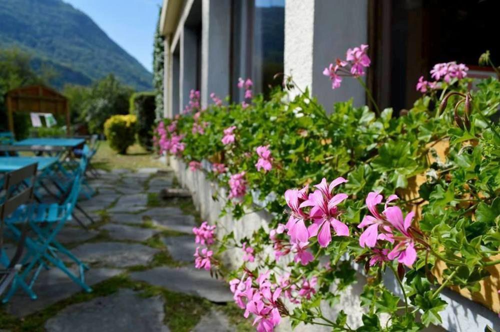 Auberge De Costaroche Albertville Εξωτερικό φωτογραφία