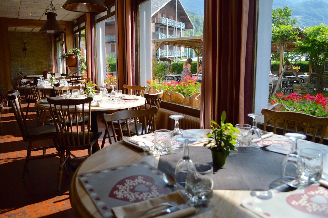 Auberge De Costaroche Albertville Εξωτερικό φωτογραφία