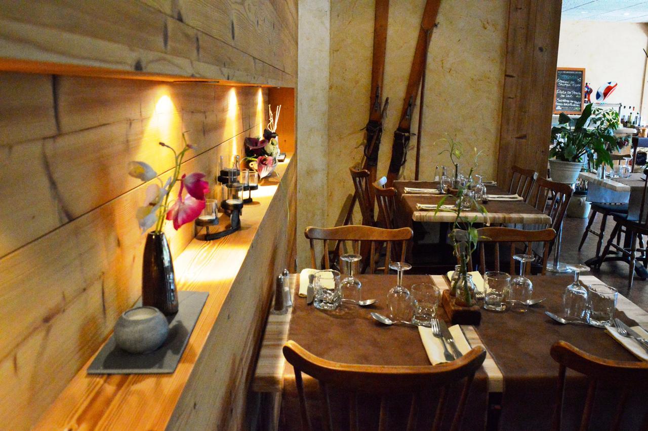 Auberge De Costaroche Albertville Εξωτερικό φωτογραφία