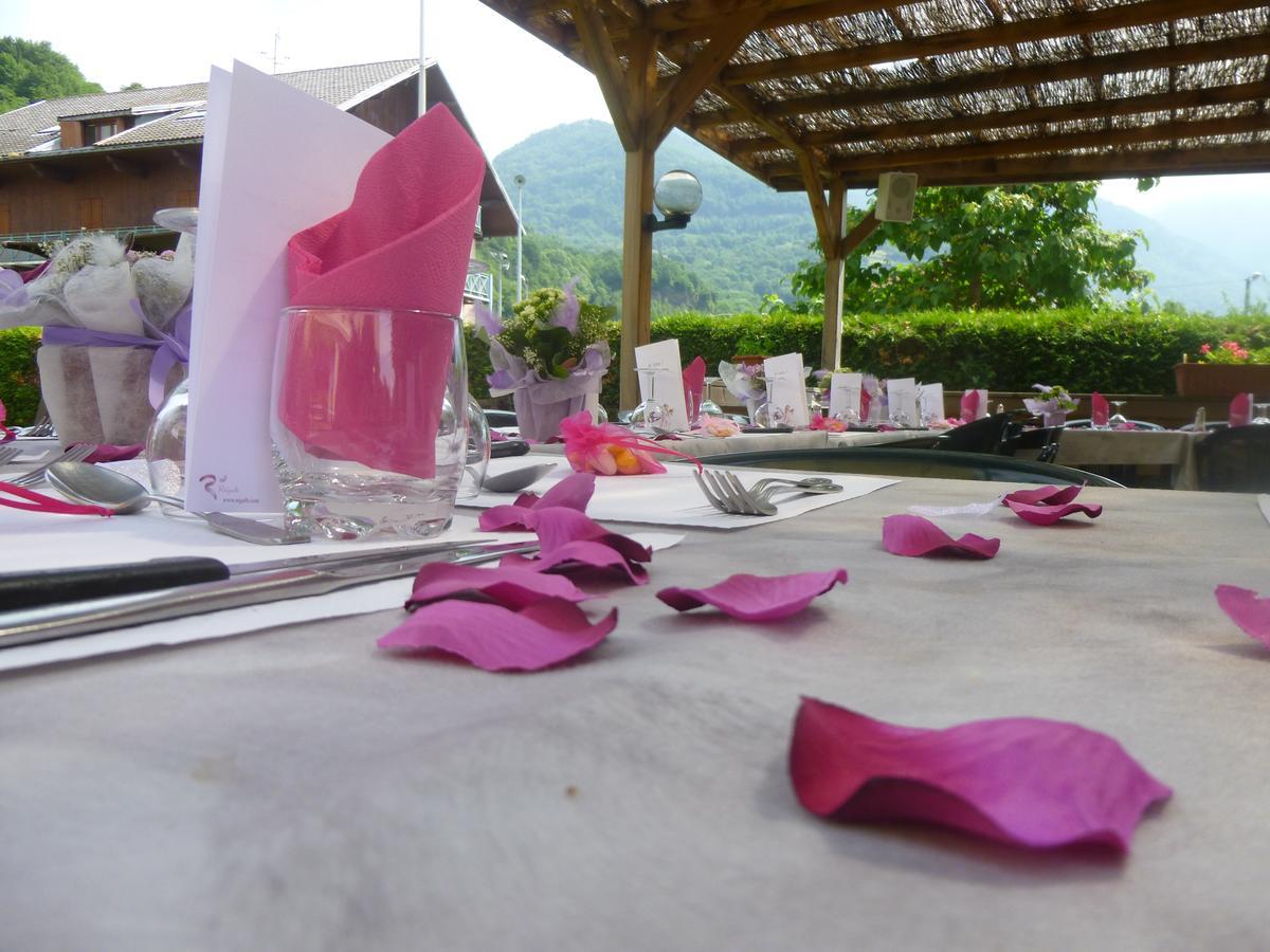 Auberge De Costaroche Albertville Εξωτερικό φωτογραφία