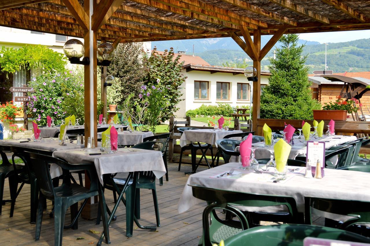 Auberge De Costaroche Albertville Εξωτερικό φωτογραφία