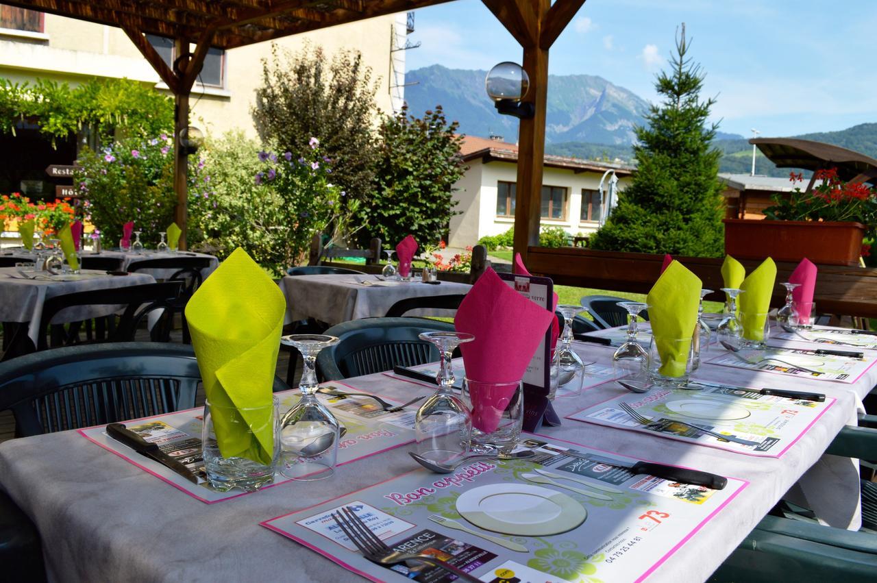 Auberge De Costaroche Albertville Εξωτερικό φωτογραφία