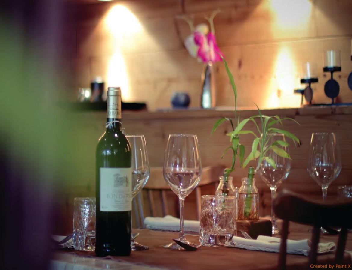 Auberge De Costaroche Albertville Εξωτερικό φωτογραφία