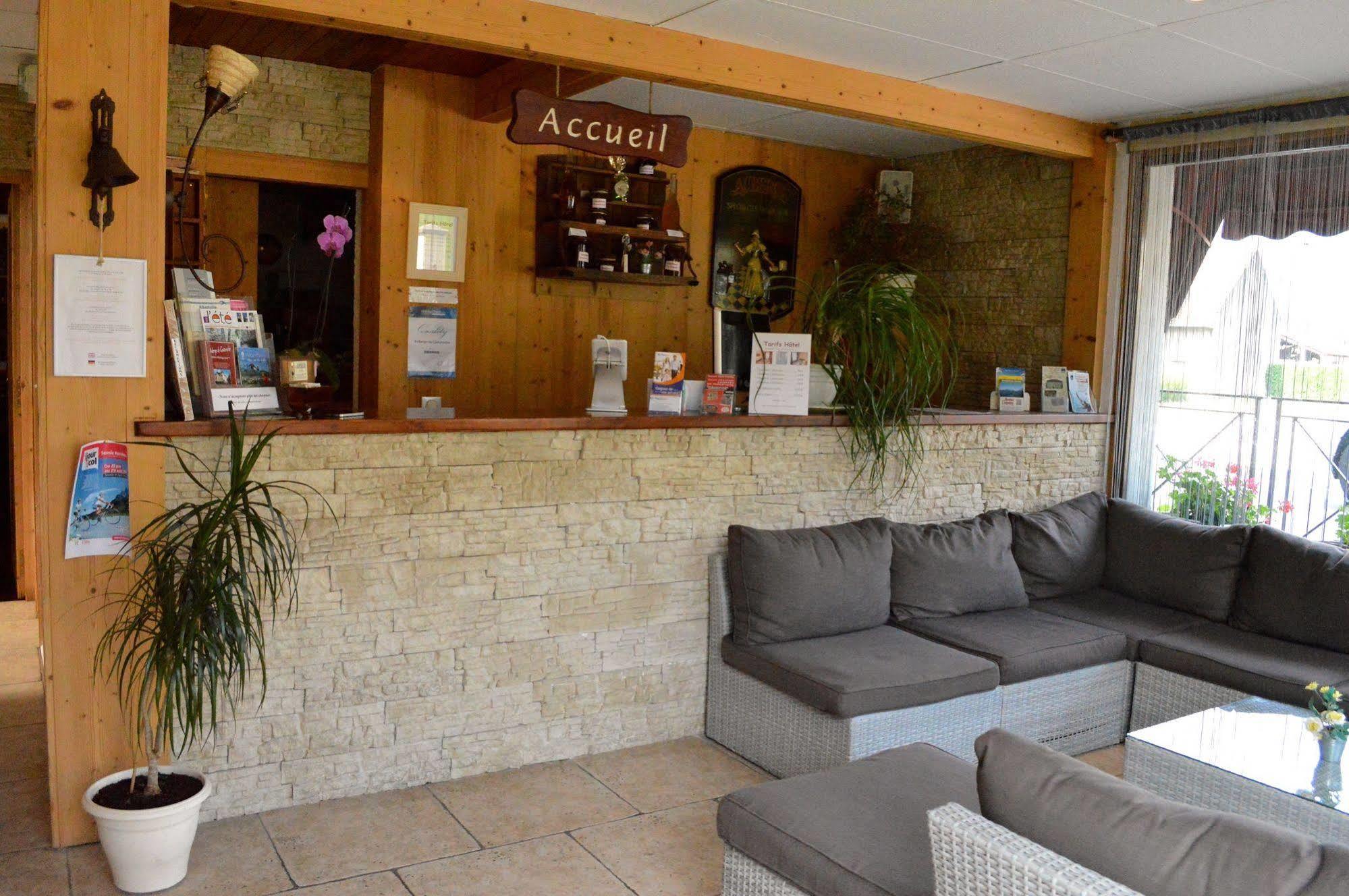 Auberge De Costaroche Albertville Εξωτερικό φωτογραφία