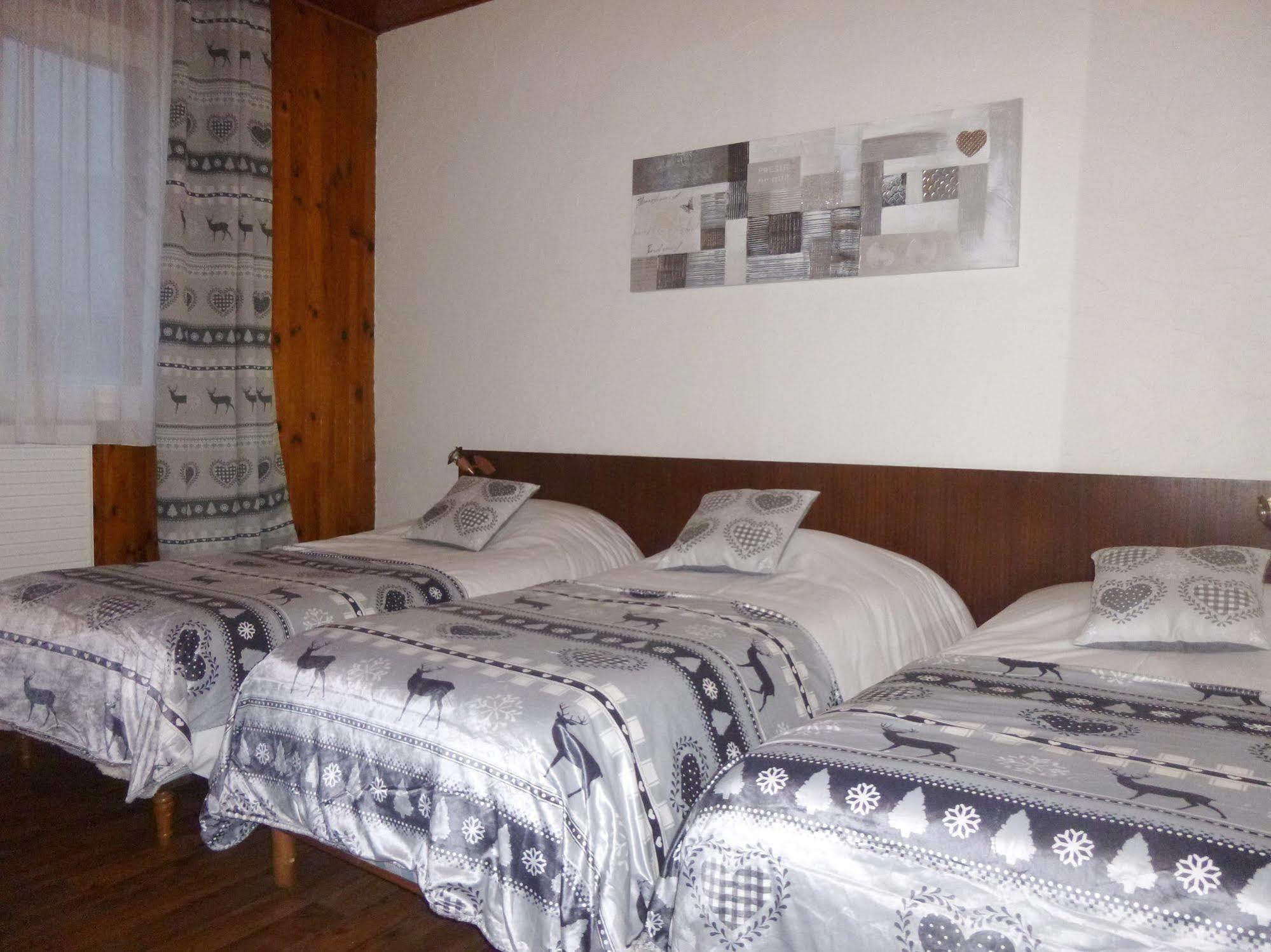 Auberge De Costaroche Albertville Εξωτερικό φωτογραφία