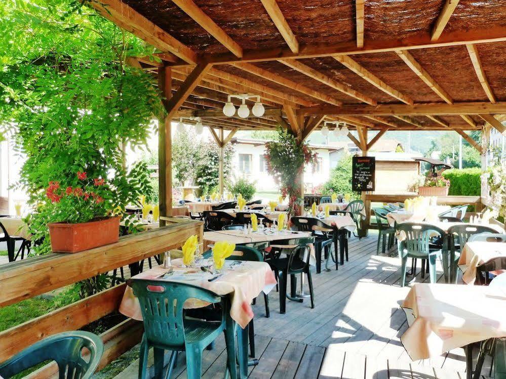 Auberge De Costaroche Albertville Εξωτερικό φωτογραφία