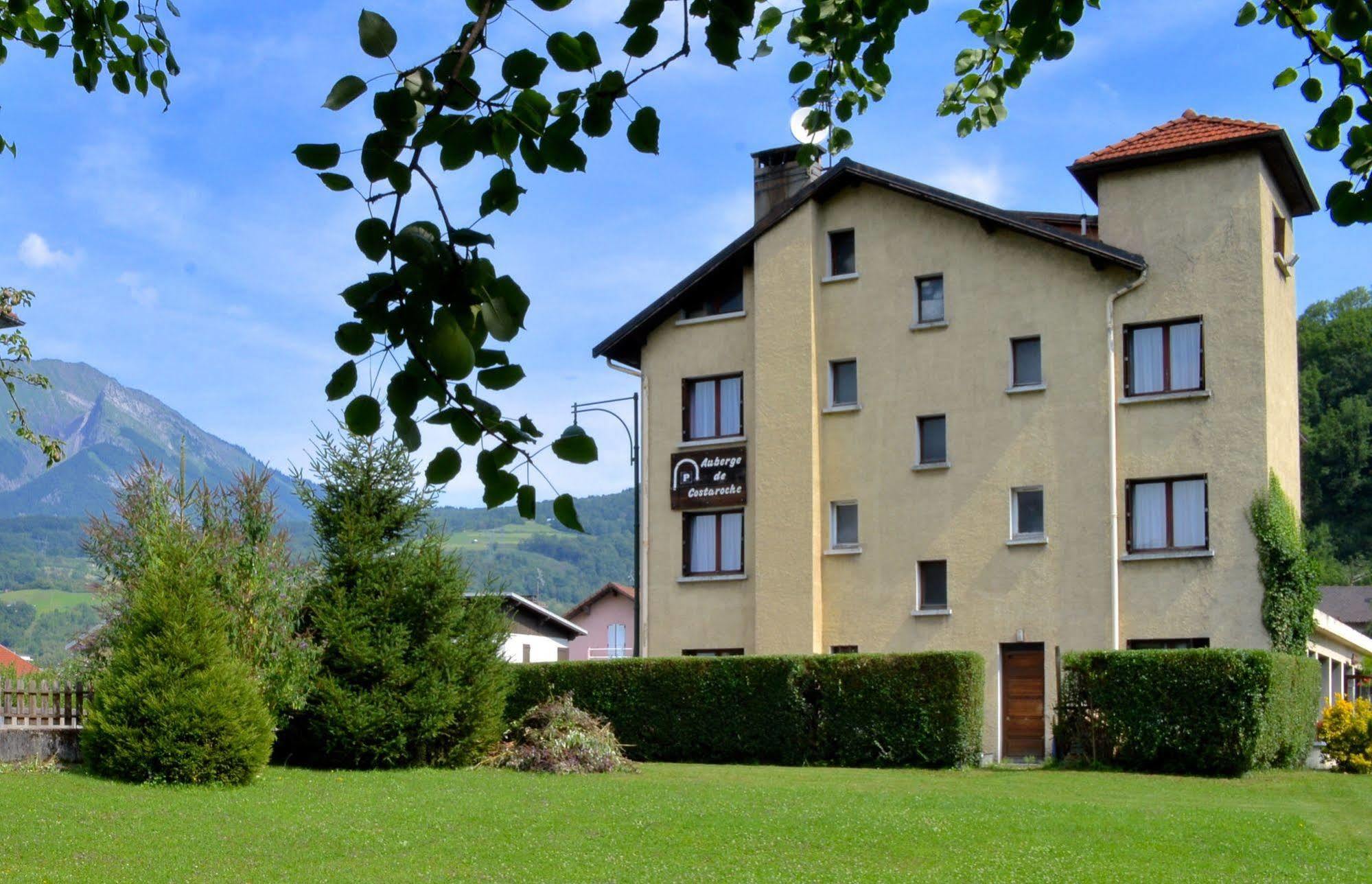 Auberge De Costaroche Albertville Εξωτερικό φωτογραφία