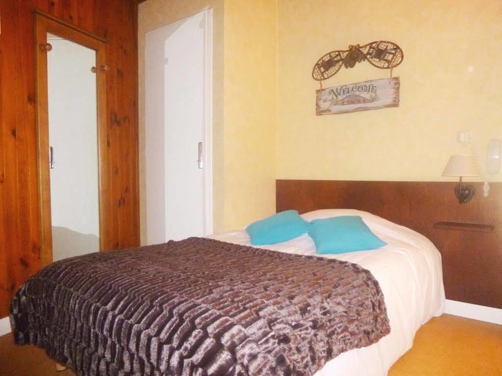 Auberge De Costaroche Albertville Εξωτερικό φωτογραφία