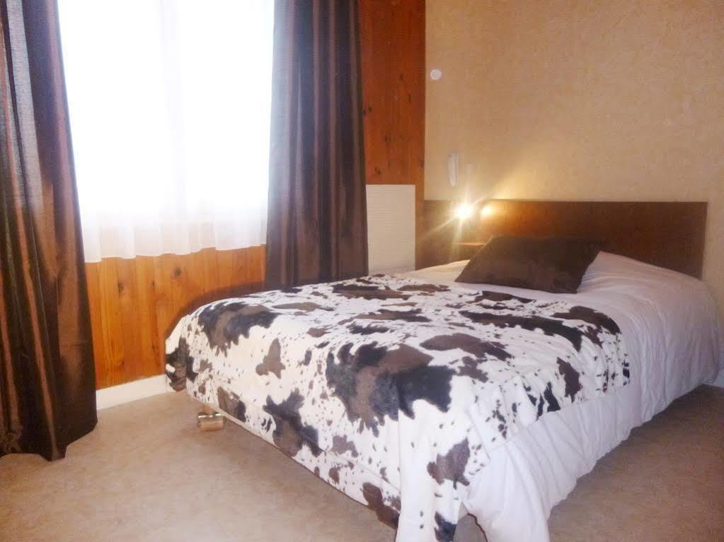 Auberge De Costaroche Albertville Εξωτερικό φωτογραφία