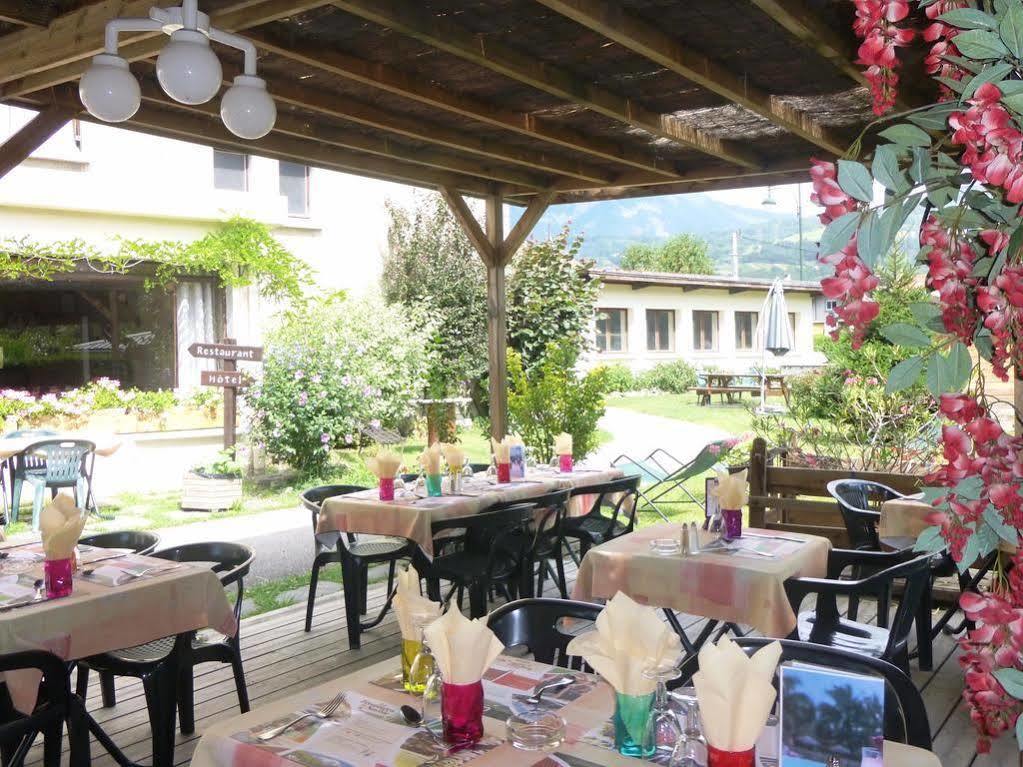 Auberge De Costaroche Albertville Εξωτερικό φωτογραφία