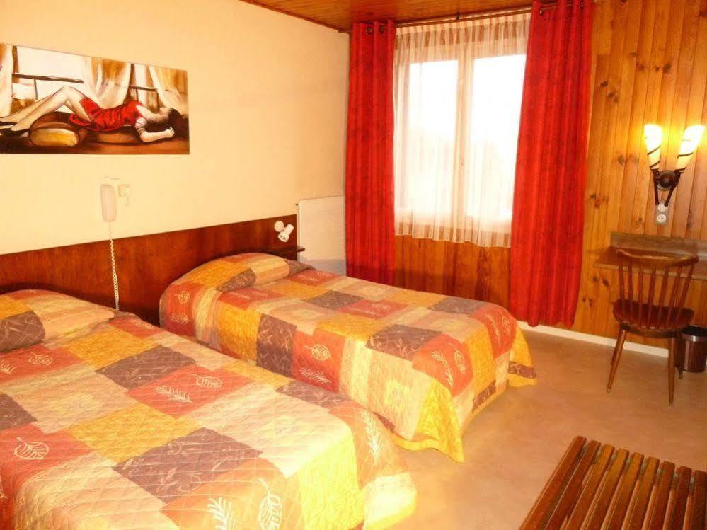 Auberge De Costaroche Albertville Εξωτερικό φωτογραφία