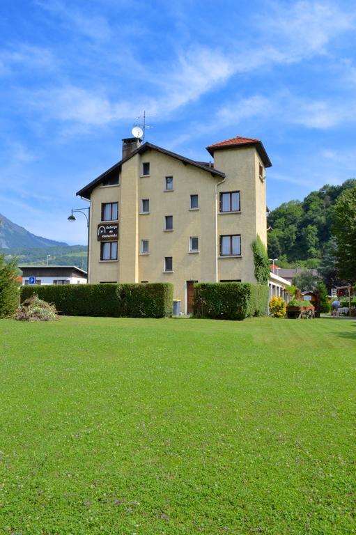 Auberge De Costaroche Albertville Εξωτερικό φωτογραφία